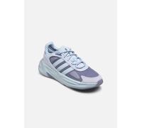 adidas Ozelle Cloudfoam Shoes, Scarpe Uomo, Silver Violet/Wonder Blue/Crew Blue, 44 EU