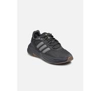 adidas Ozelle Shoes, Scarpe Uomo, Carbon/Grey Four/Pulse Lime, 39 1/3 EU