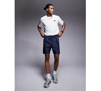adidas - Sportswear - Pantaloncini blu navy XS