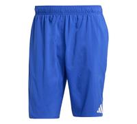 ADIDAS SPORTSWEAR Pantaloncini da surf 'Essentials' blu reale / bianco Uomo ADIDAS SPORTSWEAR Sxregular blu reale / bianco