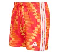 Adidas Football-inspired Graphic 5´´ Swimming Shorts Rosso S Uomo