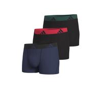 ADIDAS SPORTSWEAR Pantaloncini intimi sportivi 'Active Flex' blu scuro / verde / rosso / nero Uomo ADIDAS SPORTSWEAR M blu scuro / verde / rosso / nero