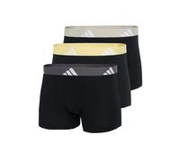 ADIDAS SPORTSWEAR Pantaloncini intimi sportivi 'Active Flex' limone / grigio chiaro / nero / bianco Uomo ADIDAS SPORTSWEAR XL limone / grigio chiaro / nero / bianco