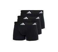 ADIDAS SPORTSWEAR Pantaloncini intimi sportivi 'Active Flex' nero / bianco Uomo ADIDAS SPORTSWEAR M