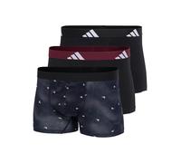 ADIDAS SPORTSWEAR Pantaloncini intimi sportivi 'Active Flex' nero Uomo - Premium - Biancheria e abbigliamento da mare - Intimo - Mutande - Boxer attillati ADIDAS SPORTSWEAR M