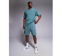 adidas Sportswear - Pantaloncini verde slavato XL