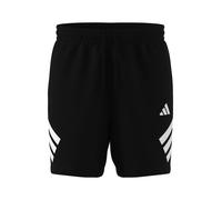 ADIDAS SPORTSWEAR Pantaloni 'Future Icons' nero / bianco Uomo ADIDAS SPORTSWEAR 40-42