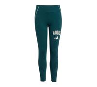ADIDAS SPORTSWEAR Pantaloni sportivi abete / bianco Bambini ADIDAS SPORTSWEAR 164 abete / bianco