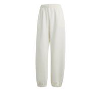 adidas Performance - Soft Lux - Pantaloni ampi bianco sporco S