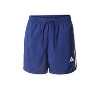 ADIDAS SPORTSWEAR Pantaloni sportivi 'CHELSEA 5' blu scuro / bianco Uomo ADIDAS SPORTSWEAR XL
