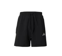 Pantaloni corti adidas Seasonal Essentials Colorblock nero puro - L