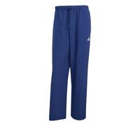 ADIDAS SPORTSWEAR Pantaloni sportivi 'Essential' blu scuro / bianco Uomo ADIDAS SPORTSWEAR XSxregular blu scuro / bianco