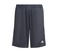 Short Train Essentials Logo Regular Fit Junior Grey Six / White 13-14A