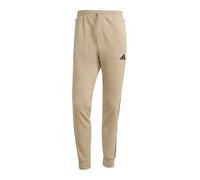 ADIDAS SPORTSWEAR Pantaloni sportivi 'Essentials' beige / nero Uomo ADIDAS SPORTSWEAR M