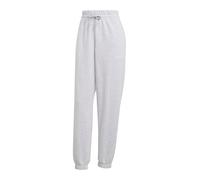 adidas - Women's Essentials Linear French Terry Cuffed Pant - Pantaloni da allenamento XL grigio