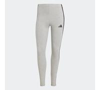 ADIDAS SPORTSWEAR Pantaloni sportivi 'Essentials' grigio / nero Donna ADIDAS SPORTSWEAR XXXS-XXS grigio / nero