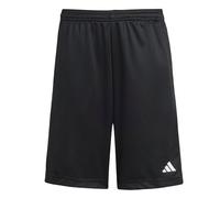 Short Train Essentials Logo Regular Fit Junior Black / White 5-6A
