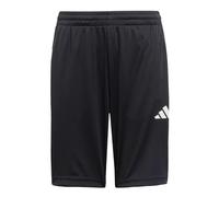 adidas Training Essentials 3 Stripes Pantaloncini Bambini in nero, Taglia: 164
