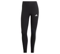 ADIDAS SPORTSWEAR Pantaloni sportivi 'Essentials' nero / bianco Donna ADIDAS SPORTSWEAR M-Lxregular