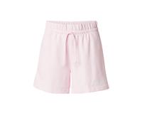 adidas - Women's Linear FT Shorts - Pantaloncini S bianco