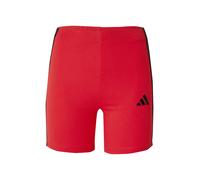 ADIDAS SPORTSWEAR Pantaloni sportivi 'Essentials' rosso / nero, Taglia XL-XXL