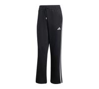 ADIDAS SPORTSWEAR Pantaloni sportivi 'Holiday' grigio argento / nero Donna ADIDAS SPORTSWEAR M-L grigio argento / nero