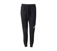ADIDAS SPORTSWEAR Pantaloni sportivi nero / bianco Uomo ADIDAS SPORTSWEAR Mxregular