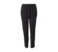 ADIDAS SPORTSWEAR Pantaloni sportivi nero / bianco Uomo ADIDAS SPORTSWEAR Mxregular nero / bianco