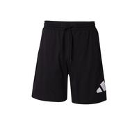 Adidas Pantaloni Corti Essentials Big Logo Single Jersey