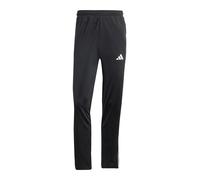 ADIDAS SPORTSWEAR Pantaloni sportivi nero / bianco Uomo ADIDAS SPORTSWEAR S nero / bianco