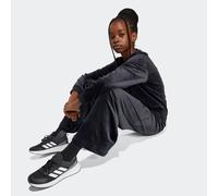 adidas Seasonal Essentials Holiday Pack Jr - pantaloni fitness - ragazza 9-10A Black junior Recycled Materials,Recycled Polyester