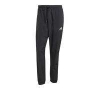 ADIDAS SPORTSWEAR Pantaloni sportivi 'SL 2' nero / bianco Uomo ADIDAS SPORTSWEAR S nero / bianco