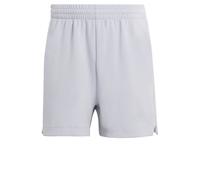 ADIDAS SPORTSWEAR Pantaloni sportivi 'SOFT LUX' grigio argento Uomo ADIDAS SPORTSWEAR Mxregular