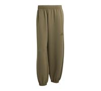 ADIDAS SPORTSWEAR Pantaloni sportivi 'Soft Luxe' cachi Uomo ADIDAS SPORTSWEAR XSxregular