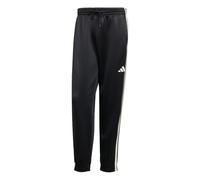 ADIDAS SPORTSWEAR Pantaloni sportivi 'Stadium' nero / bianco Uomo ADIDAS SPORTSWEAR XLxregular nero / bianco