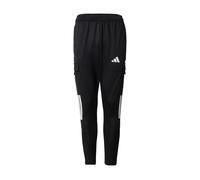 ADIDAS SPORTSWEAR Pantaloni sportivi 'Tiro' nero / bianco Uomo ADIDAS SPORTSWEAR XL