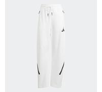ADIDAS SPORTSWEAR Pantaloni sportivi 'Z.N.E.' bianco Donna ADIDAS SPORTSWEAR 4XS bianco