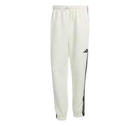 ADIDAS SPORTSWEAR Pantaloni 'Stadium' nero / bianco Uomo ADIDAS SPORTSWEAR 27-29xregular