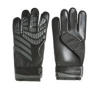 Guanti da portiere Predator Training Black / Black / Black 10