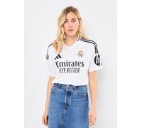 adidas sportswear - REAL H JSY WHITE Bianco - Abbigliamento L Bianco