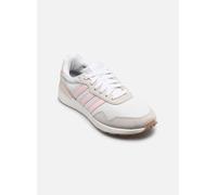 adidas Run 60s 4.0 Shoes, Scarpe Donna, Cloud White/Clear Pink/Wonder Quartz, 37 1/3 EU