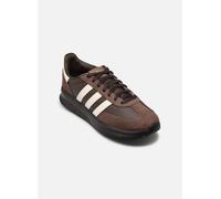 adidas Uomo Run 70S 2.0 Shoes, Dark Brown/off White/Earth Strata, 44 EU
