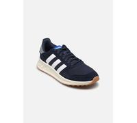 Scarpe adidas Run 84 blu marino bianco - 46