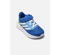 adidas RUNFALCON 5 Shoes Infants, Scarpe da Corsa Unisex-Bimbi 0-24, Bright Royal/Cloud White/Lucid Lemon, 27 EU