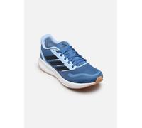adidas Unisex - Bambini e Ragazzi RUNFALCON 5 Shoes Junior, Dusky Ink/Legend Ink/Glow Blue, 39 1/3 EU