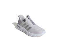 adidas Donna Cloudfoam Flex Slip On Shoes, Dash Grey/Silver Met./Glory Grey, 40 EU