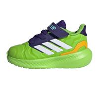ADIDAS SPORTSWEAR Scarpa sportiva 'Adidas x Marvel Iron Hulk Runfalcon 5' marino / kiwi / arancione / bianco Bambini ADIDAS SPORTSWEAR 22 marino / kiwi / arancione / bianco