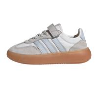 adidas BARREDA Decode Shoes Children, Scarpe, Core White/Halo Blue/Grey One, 28.5 EU