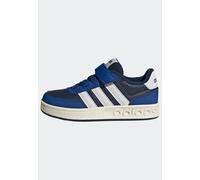 adidas BREAKBASE Shoes Children, Scarpe Unisex-Bambini e Ragazzi, Collegiate Navy/Dash Grey/Collegiate Royal, 31 EU