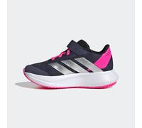 ADIDAS SPORTSWEAR Scarpa sportiva 'Duramo SL2 EL' navy / fucsia / argento Bambini ADIDAS SPORTSWEAR 35 navy / fucsia / argento